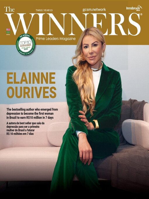 Title details for The Winners by EDICASE GESTAO DE NEGOCIOS EIRELI - Available